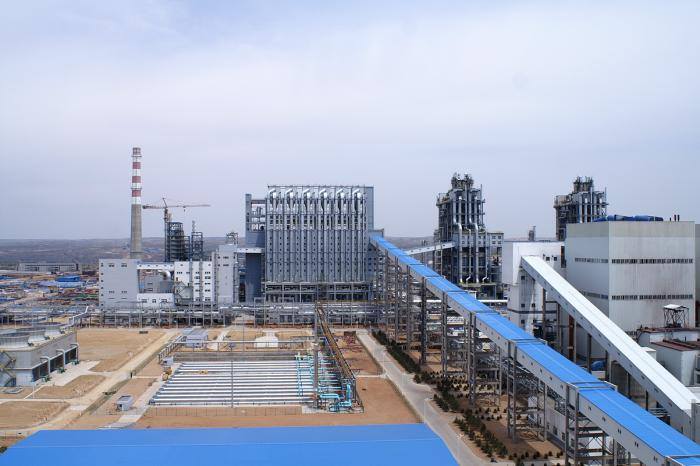 Indonesia Kalsel TPP(Commissioning) Panoramic photo